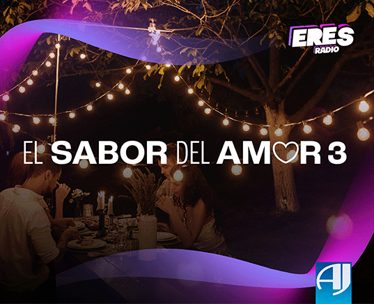 El Sabor Del Amor - Eres Radio